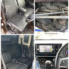 車検R8年9月まで！！　h26 デイズルークス　両側パワスラの画像