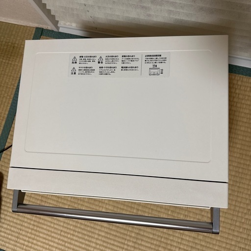 バルミューダ　オーブンレンジ　THE RANGE