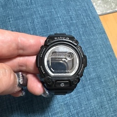 電池切れBaby-G中古