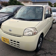 H19 エッセ　MT