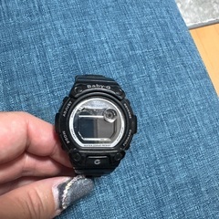 電池切れBaby-G中古