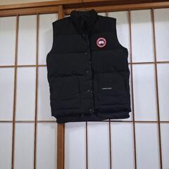 カナダグースのジャケット