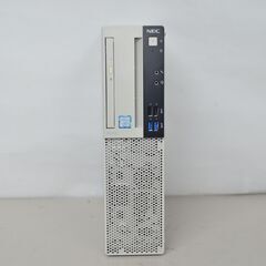 中古良品 NEC MRL36L-5 デスクトップPC/Win11...