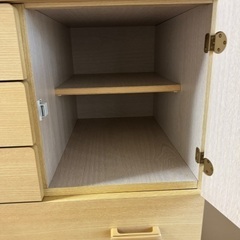 かなり美品　タンス①の画像