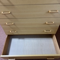 かなり美品　タンス①の画像