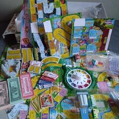 人生ゲーム　タカラトミー(TAKARA TOMY)　2016年版の画像