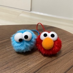 USJ  エルモ ヘアゴム