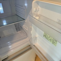 SHARP 冷蔵庫　もらっていただける方の画像