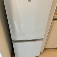 SHARP 冷蔵庫　もらっていただける方