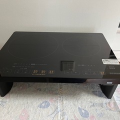 IH Cooking Heater IHクッキングヒーター ブラ...