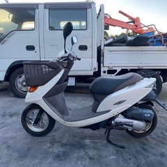 Honda Dio cesta 50cc スクーター 