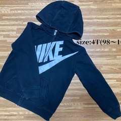 ベビー服 NIKEパーカー
