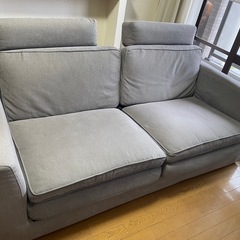 【日程変更】ソファ3人掛け