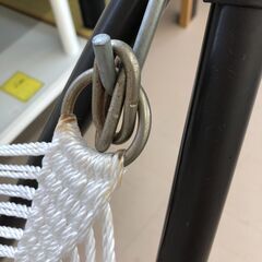 Wa943 FIELDOOR 折りたたみハンモックの画像