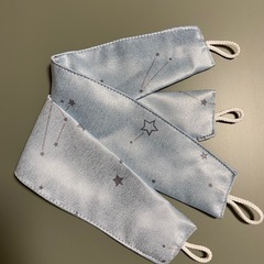 ニトリ　遮光1級・遮熱カーテンの画像