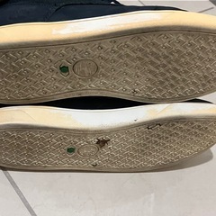 ティンバーランド ハイカットスニーカー 27cmの画像