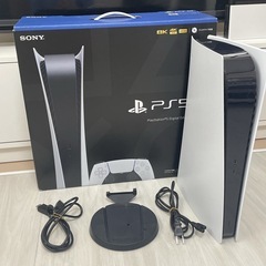 【コントローラーなし】PlayStation5 
