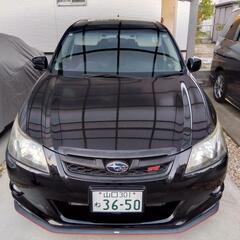 エクシーガ 2.5i スペックB アイサイト 4WD STI 修...