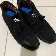 GOLIATH ミドルカットスニーカー 27.5cm
