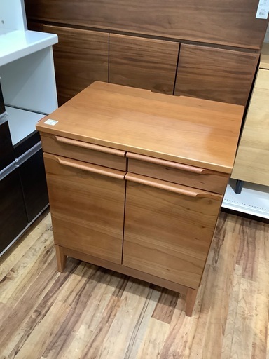 ディノス　キャビネット　ブロッサム　プリンターキャビネット