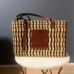 カゴバック　LOEWE　
