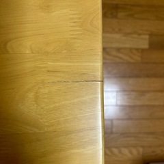 ダイニングテーブルのみの画像