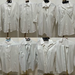 女性用シャツ　美品8枚セット