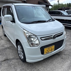 美車！ワゴンR FX リミテッド 車検7年3月まで！全て込み30万円！