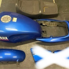 xjr400 外装