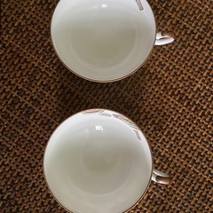 KANSAI ティーカップ 2客セット お問い合わせ・まとめ買い歓迎です。の画像