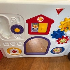 ベビーサークルの画像