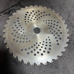 草刈りの刃