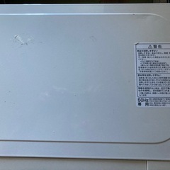 電子レンジの画像