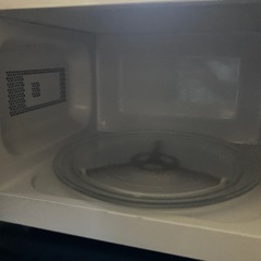 電子レンジの画像