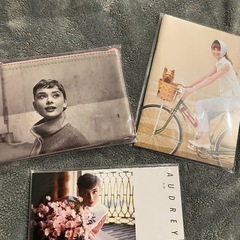 オードリーヘップバーンの中古が安い！激安で譲ります・無料で