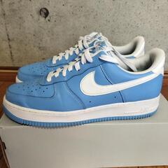 NIKE　エアフォース29cmの画像