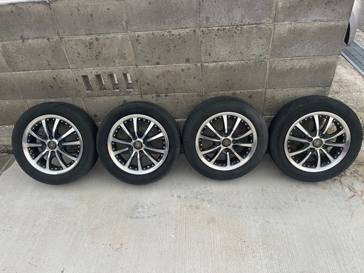 アルミホイール 14インチ