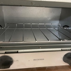 オーブントースターの画像