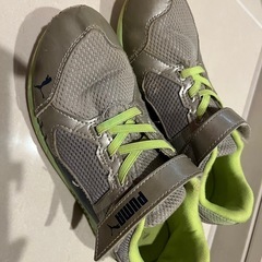 PUMA スニーカーの画像