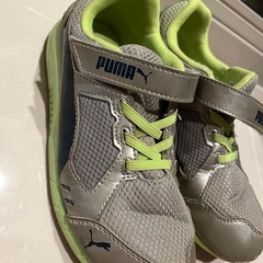 PUMA スニーカーの画像