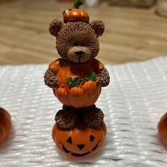 ハロウィン オブジェの画像