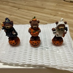 ハロウィン オブジェ