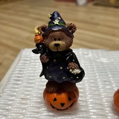 ハロウィン オブジェの画像