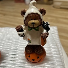 ハロウィン オブジェの画像