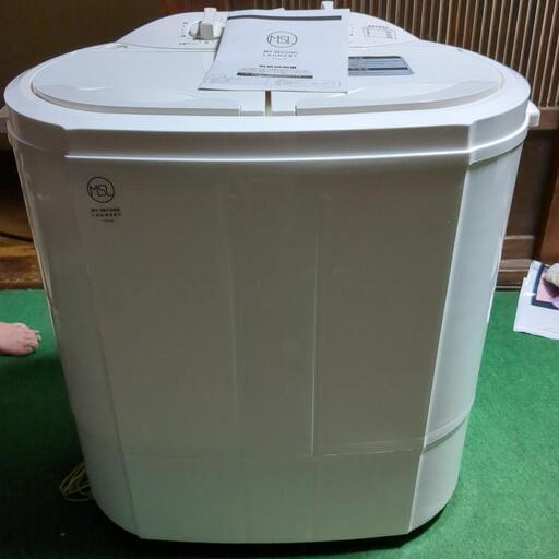 CB JAPAN 二槽式洗濯機 3.6kg
