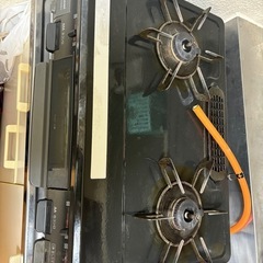 プロパン　ガスコンロ