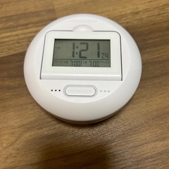 目覚まし時計