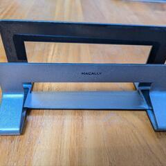 Macally　ノートパソコンスタンド　テレワーク 在宅勤務 ノ...