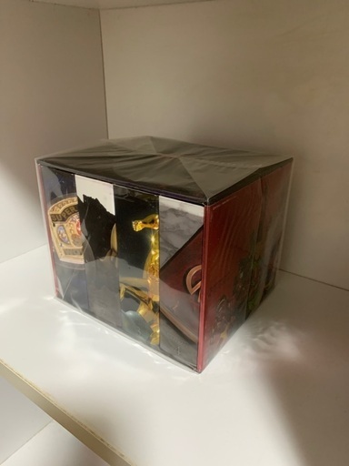 キン肉マンDVDbox 新品未開封