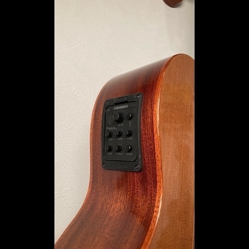 DCT C-311 CE エレガット ガットギター　クラシックギター